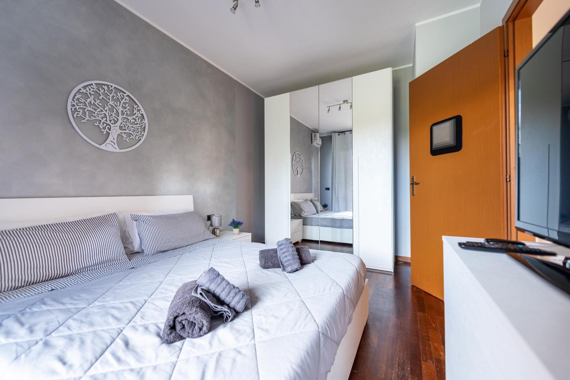 Appartamento Vicino Milan, Rho Fiera E Mxp Legnano Esterno foto