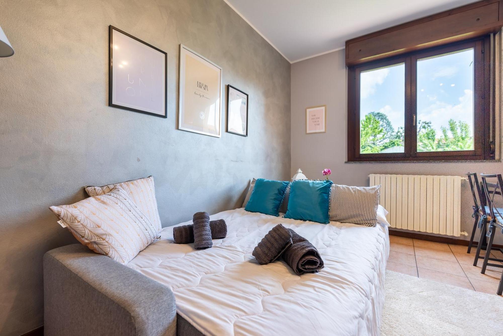 Appartamento Vicino Milan, Rho Fiera E Mxp Legnano Esterno foto