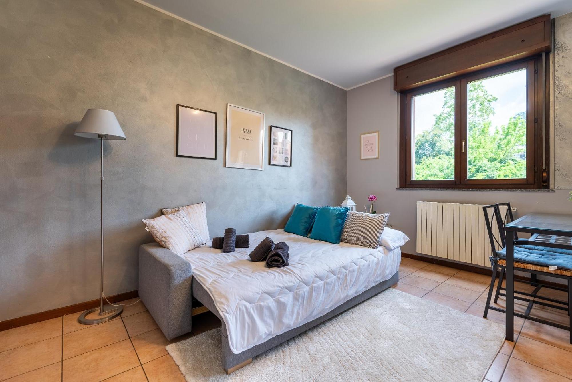 Appartamento Vicino Milan, Rho Fiera E Mxp Legnano Esterno foto